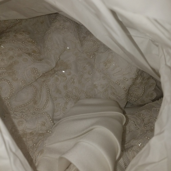 Jasmine Wedding Dress - Picture 2 of 8